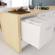 Tanova Kitchen Bins To Suit Legrabox Drawers gallery detail image