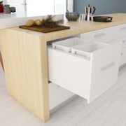 Tanova Kitchen Bins To Suit Legrabox Drawers gallery detail image