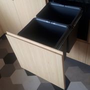 Tanova Simplex Pull Out Kitchen Bins gallery detail image