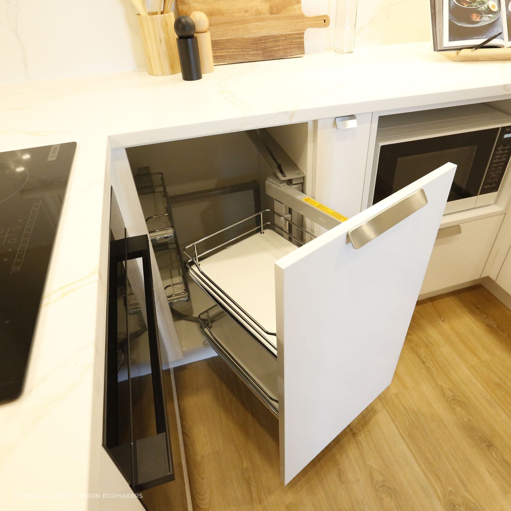 FIT Giamo Magic Corner Unit gallery detail image