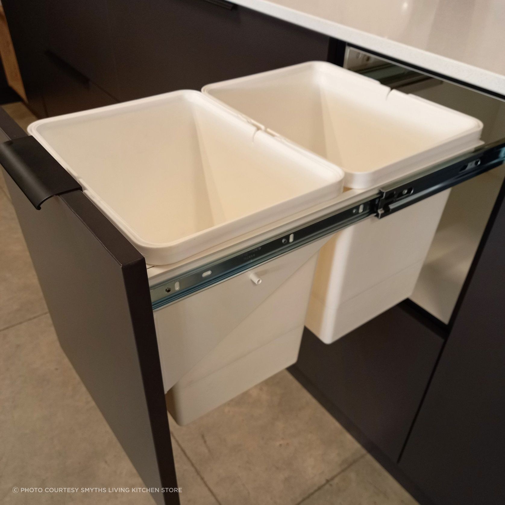 Tanova Simplex Pull Out Kitchen Bins gallery detail image