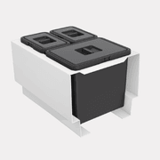 Tanova Kitchen Bin Frame & Buckets gallery detail image