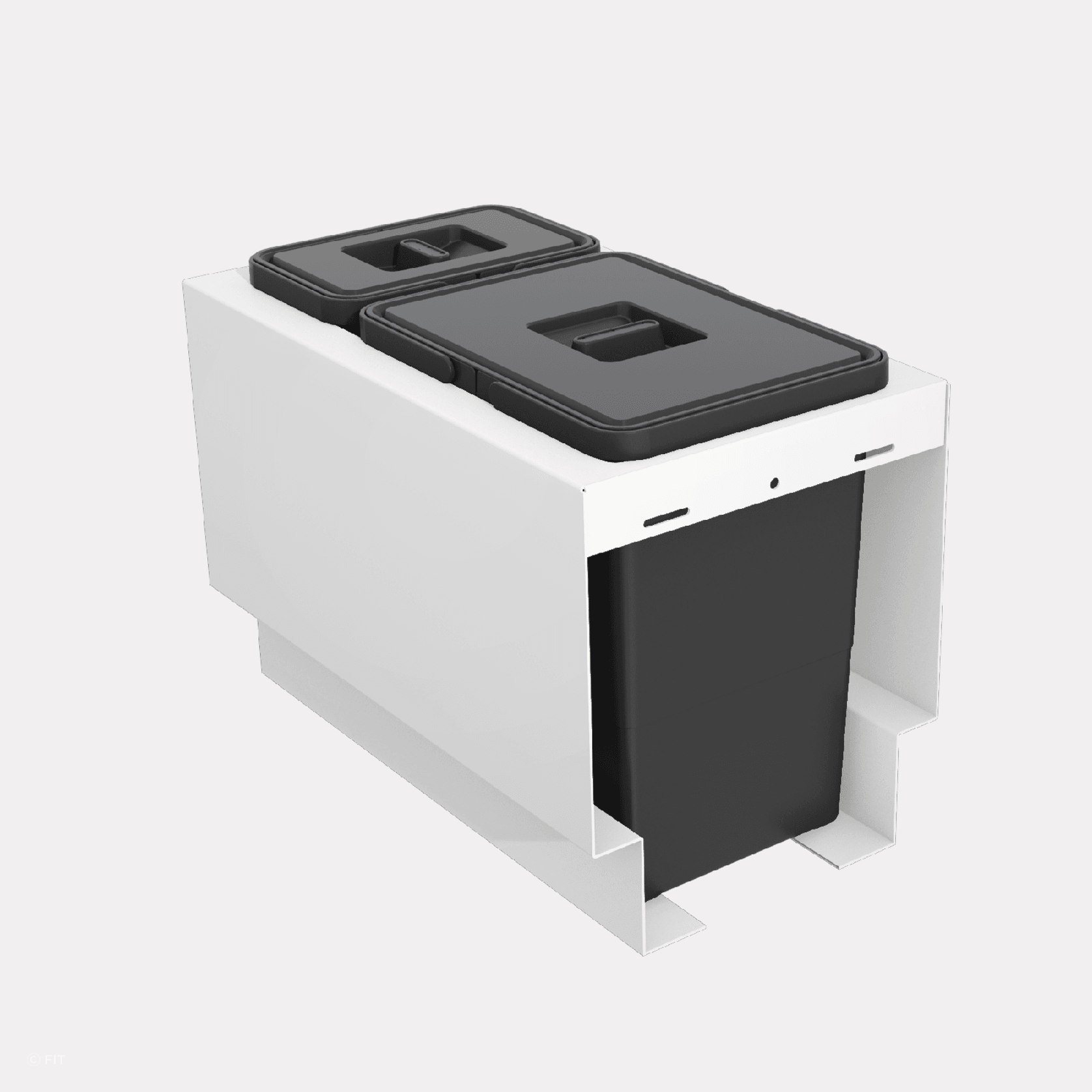 Tanova Drawer Insert Kitchen Bins gallery detail image