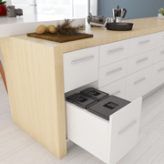 Tanova Drawer Insert Kitchen Bins gallery detail image