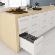 Tanova Drawer Insert Kitchen Bins gallery detail image