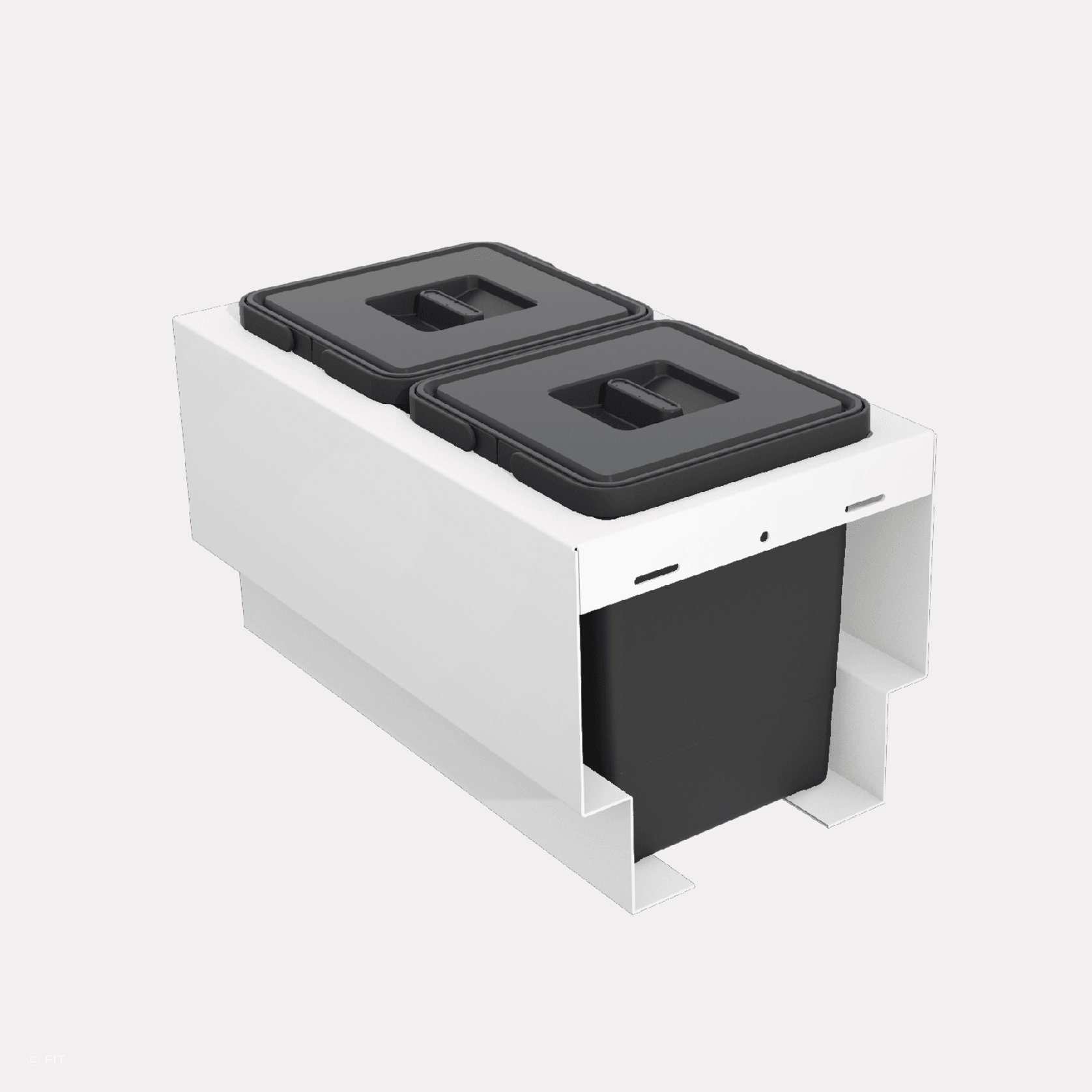 Tanova Drawer Insert Kitchen Bins gallery detail image