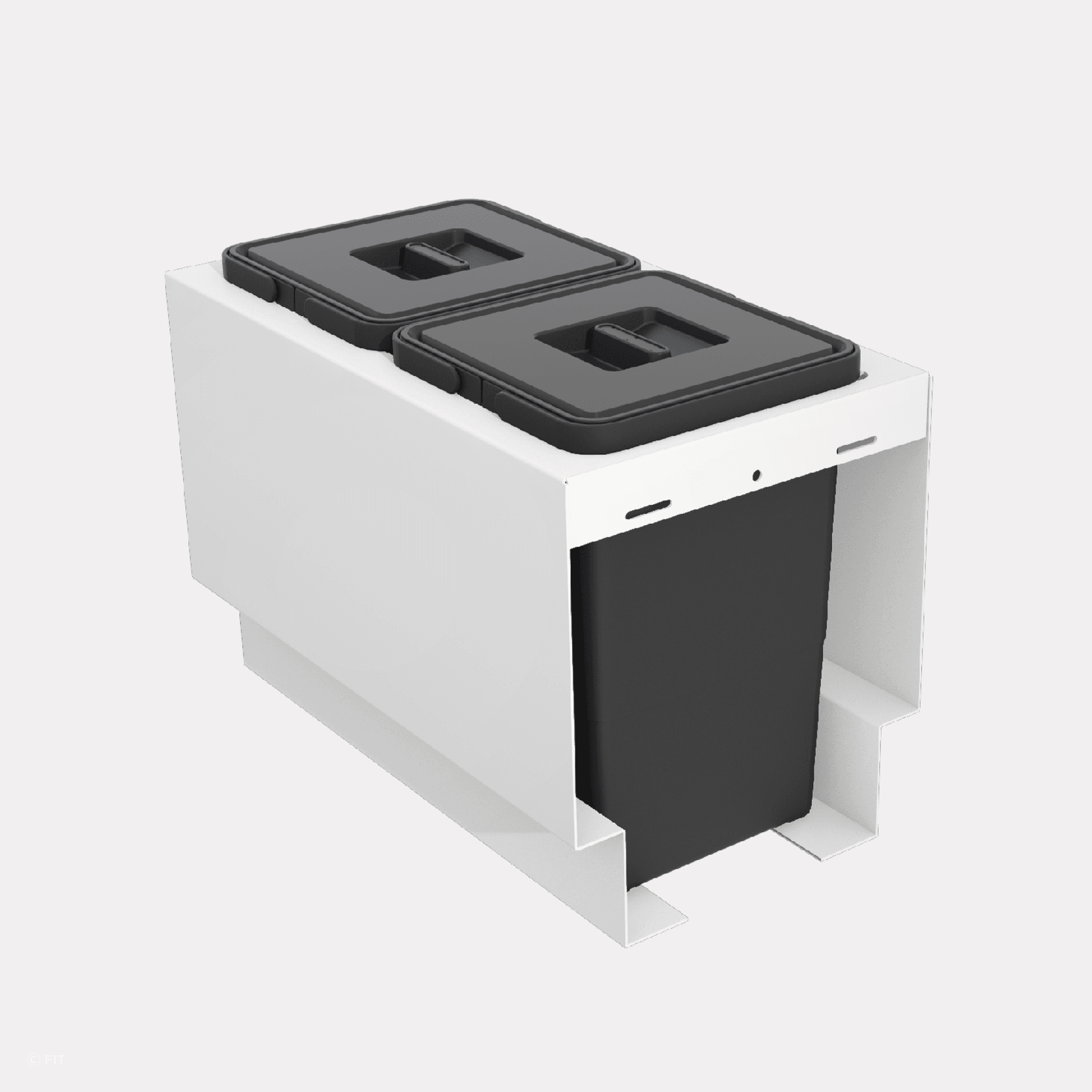 Tanova Drawer Insert Kitchen Bins gallery detail image