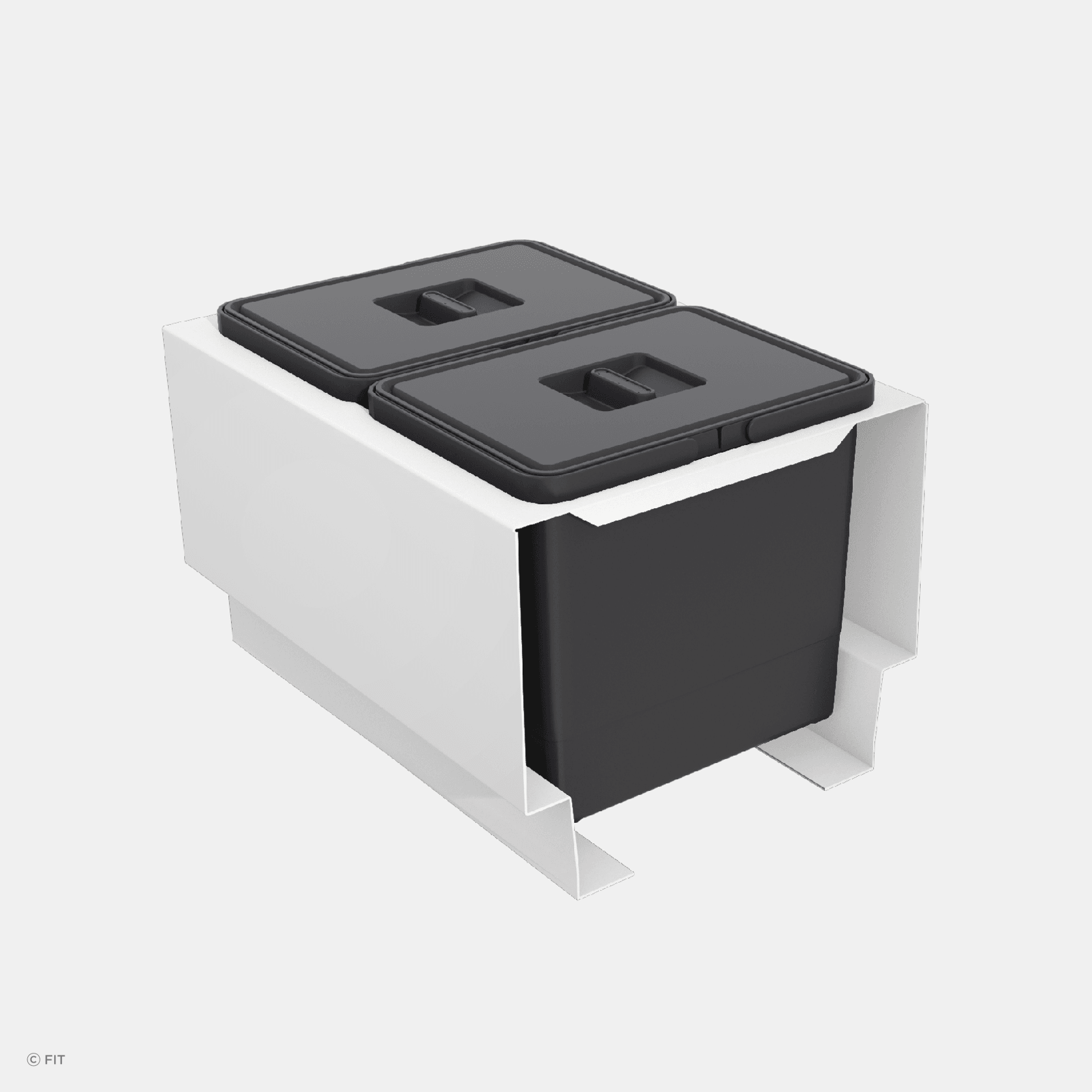 Tanova Drawer Insert Kitchen Bins gallery detail image