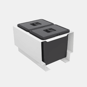 Tanova Drawer Insert Kitchen Bins gallery detail image