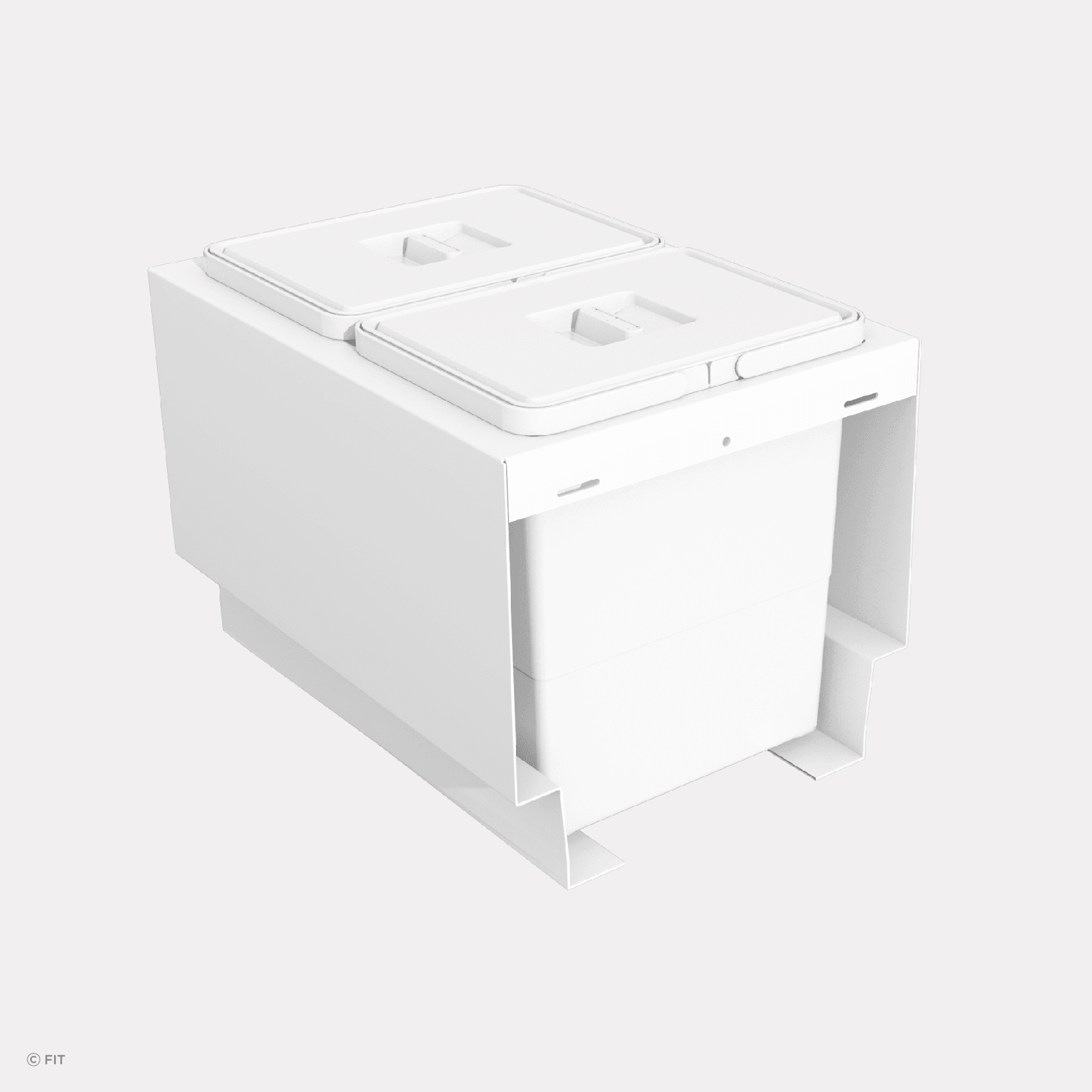 Tanova Drawer Insert Kitchen Bins gallery detail image