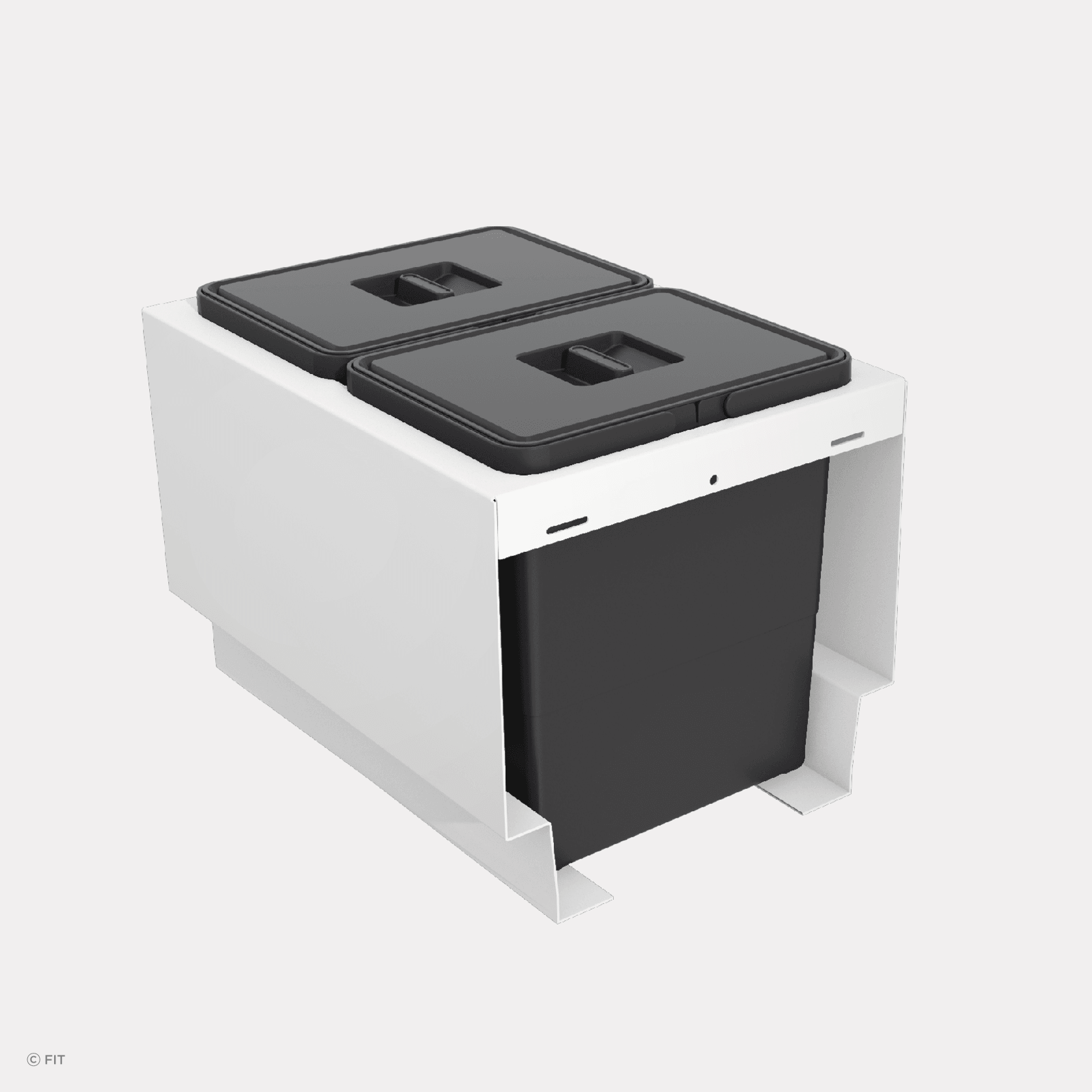 Tanova Drawer Insert Kitchen Bins gallery detail image