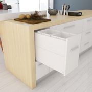 Tanova Designer Series 2 Pull Out Kitchen Bin gallery detail image