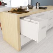 Tanova Designer Series 2 Pull Out Kitchen Bin gallery detail image