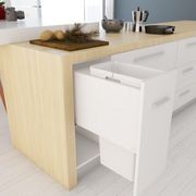 Tanova Designer Series 2 Pull Out Kitchen Bin gallery detail image