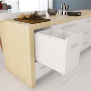 Tanova Designer Series 2 Pull Out Kitchen Bin gallery detail image