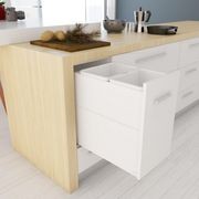 Tanova Designer Series 2 Pull Out Kitchen Bin gallery detail image