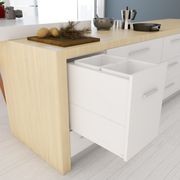 Tanova Designer Series 2 Pull Out Kitchen Bin gallery detail image