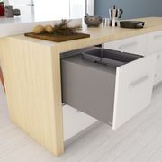 Tanova Designer Series 2 Pull Out Kitchen Bin gallery detail image