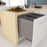 Tanova Designer Series 2 Pull Out Kitchen Bin gallery detail image