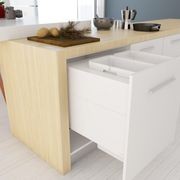 Tanova Designer Series 2 Pull Out Kitchen Bin gallery detail image