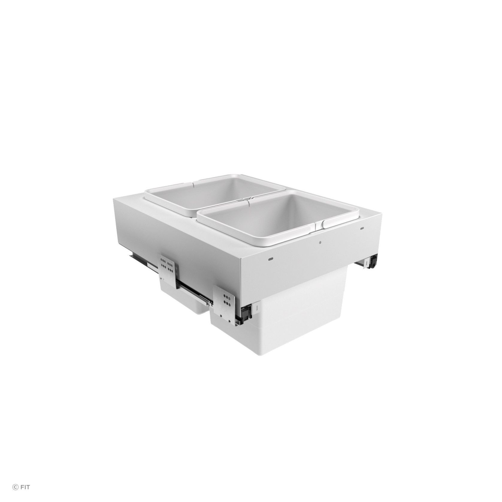 Tanova Simplex Plus Pull Out Kitchen Bin gallery detail image