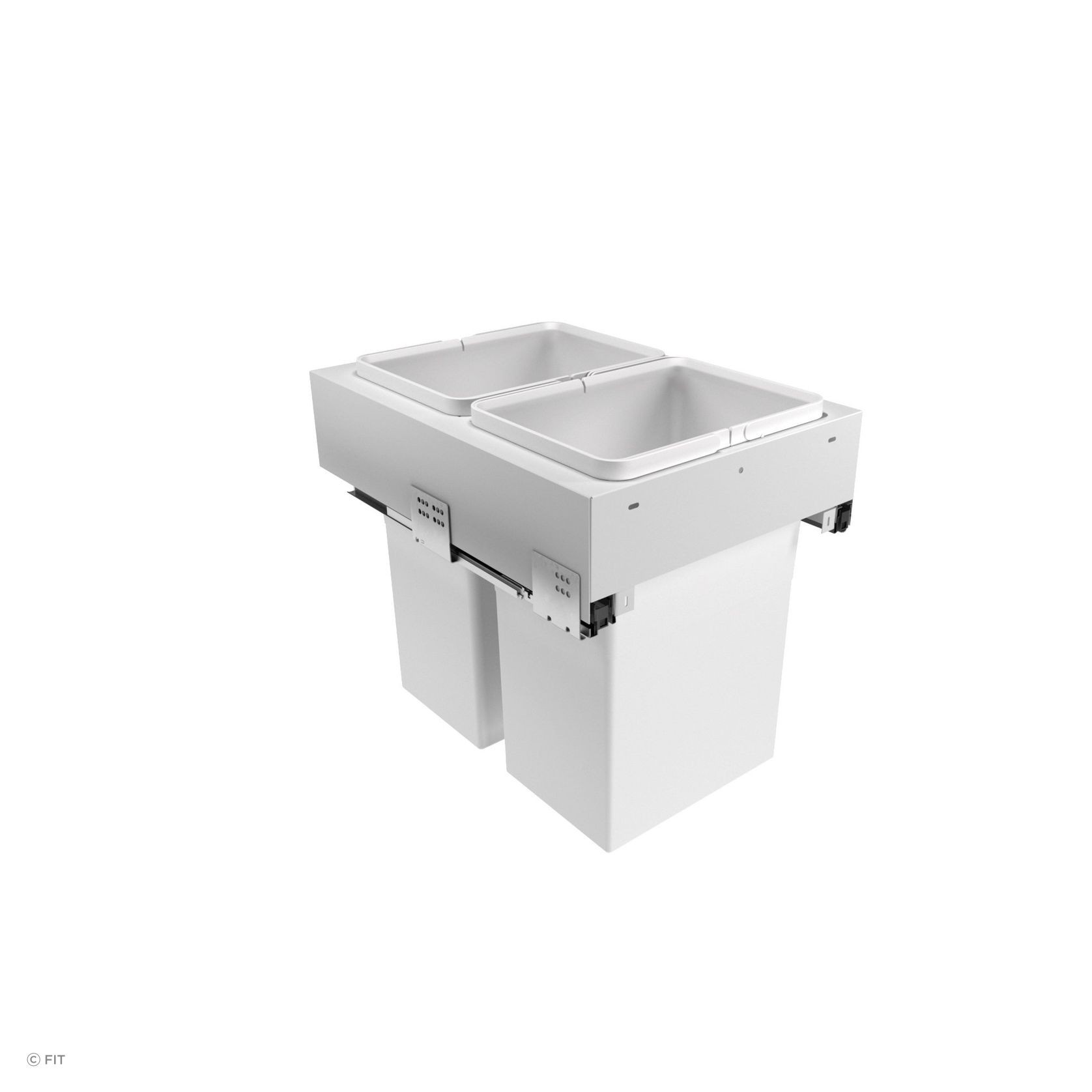Tanova Simplex Plus Pull Out Kitchen Bin gallery detail image