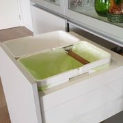 Tanova Simplex Pull Out Kitchen Bin gallery detail image