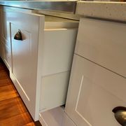 Tanova Designer Series 2 Pull Out Kitchen Bin gallery detail image