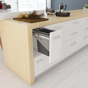 Tanova Simplex Pull Out Kitchen Bin gallery detail image