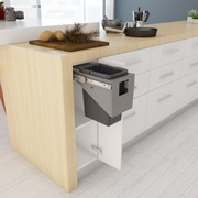 Tanova Simplex Pull Out Kitchen Bin gallery detail image