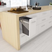 Tanova Simplex Pull Out Kitchen Bin gallery detail image