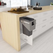 Tanova Simplex Pull Out Kitchen Bin gallery detail image