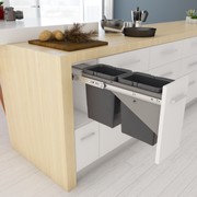 Tanova Simplex Pull Out Kitchen Bin gallery detail image