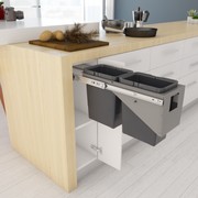 Tanova Simplex Pull Out Kitchen Bin gallery detail image