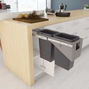 Tanova Simplex Pull Out Kitchen Bin gallery detail image