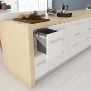 Tanova Simplex Pull Out Kitchen Bin gallery detail image