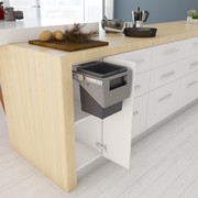 Tanova Simplex Pull Out Kitchen Bin gallery detail image