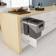 Tanova Simplex Pull Out Kitchen Bin gallery detail image