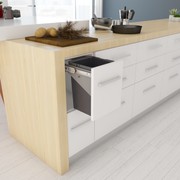 Tanova Simplex Pull Out Kitchen Bin gallery detail image