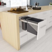 Tanova Simplex Pull Out Kitchen Bin gallery detail image