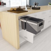 Tanova Simplex Pull Out Kitchen Bin gallery detail image