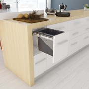 Tanova Simplex Pull Out Kitchen Bin gallery detail image