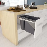 Tanova Simplex Pull Out Kitchen Bin gallery detail image