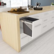 Tanova Simplex Pull Out Kitchen Bin gallery detail image