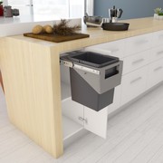 Tanova Simplex Pull Out Kitchen Bin gallery detail image