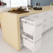 Tanova Simplex Pull Out Kitchen Bin gallery detail image