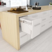 Tanova Simplex Pull Out Kitchen Bin gallery detail image