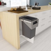 Tanova Simplex Pull Out Kitchen Bin gallery detail image