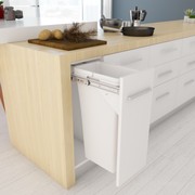 Tanova Simplex Pull Out Kitchen Bin gallery detail image