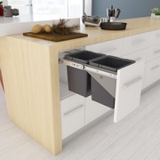 Tanova Simplex Pull Out Kitchen Bin gallery detail image